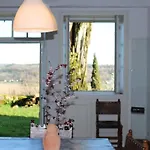 Nyaraló With Garden And Lovely View *