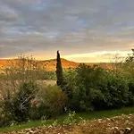 With Garden And Lovely View