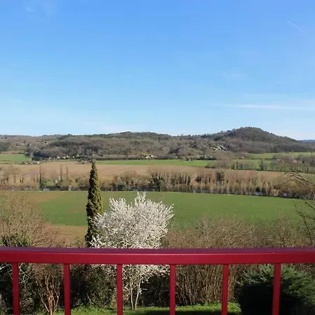 펜션 With Garden And Lovely View Limeuil