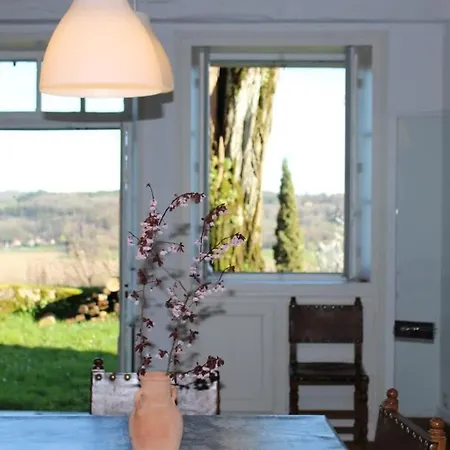 펜션 With Garden And Lovely View *