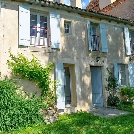 Nyaraló With Garden And Lovely View Limeuil